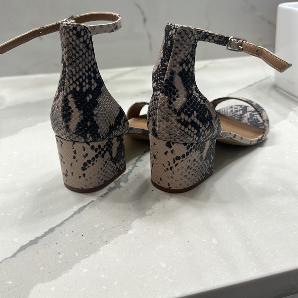Steve Madden Python Textures Sandal - image 3